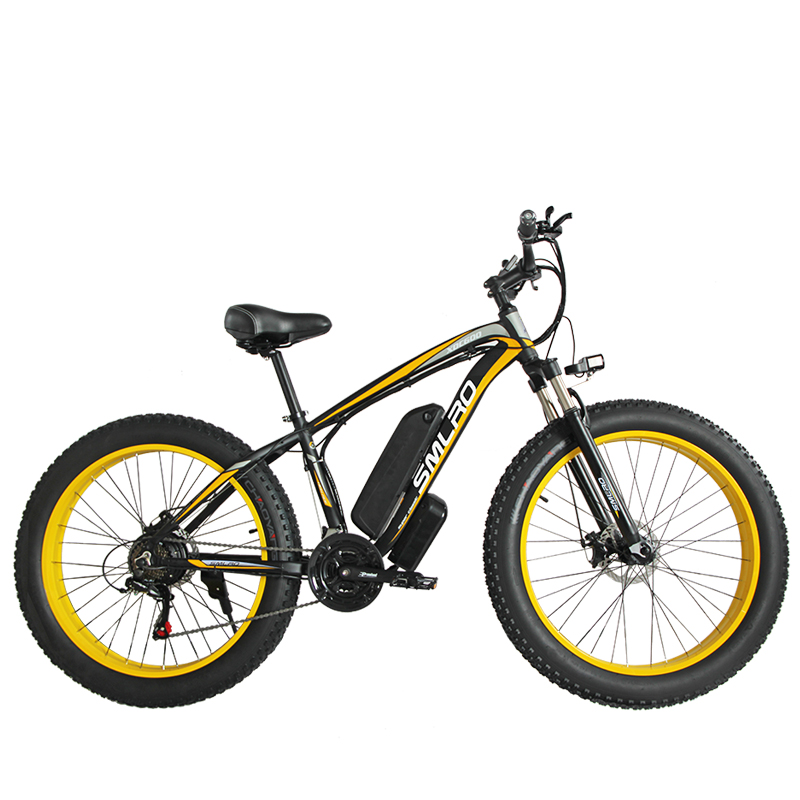 SLMRO Fat Bike Electrique