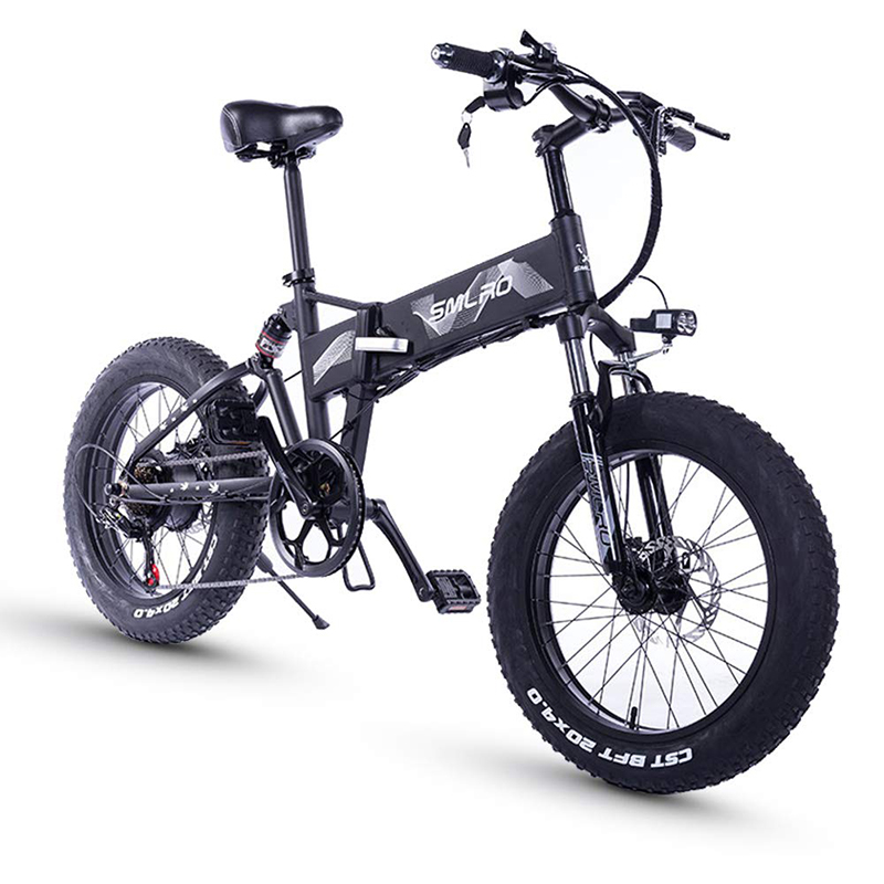 Smlro folding electric bike sale
